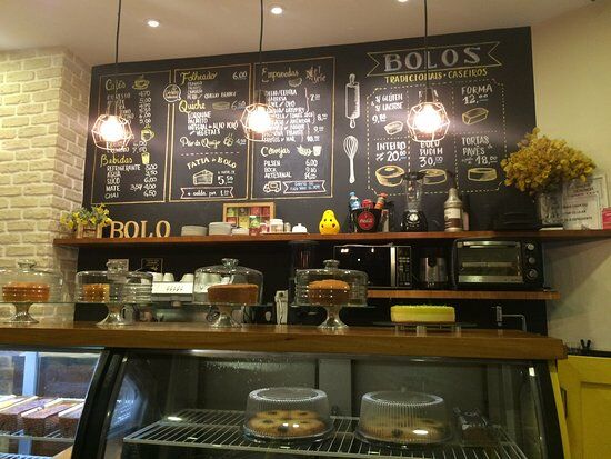 Tradicional Bolos Caseiros